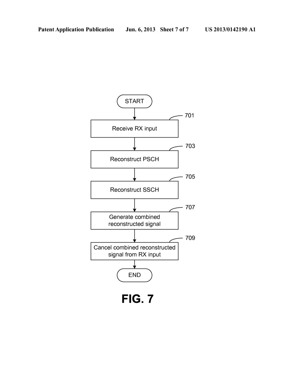 Synchronization Channel Interference Cancellation - diagram, schematic, and image 08