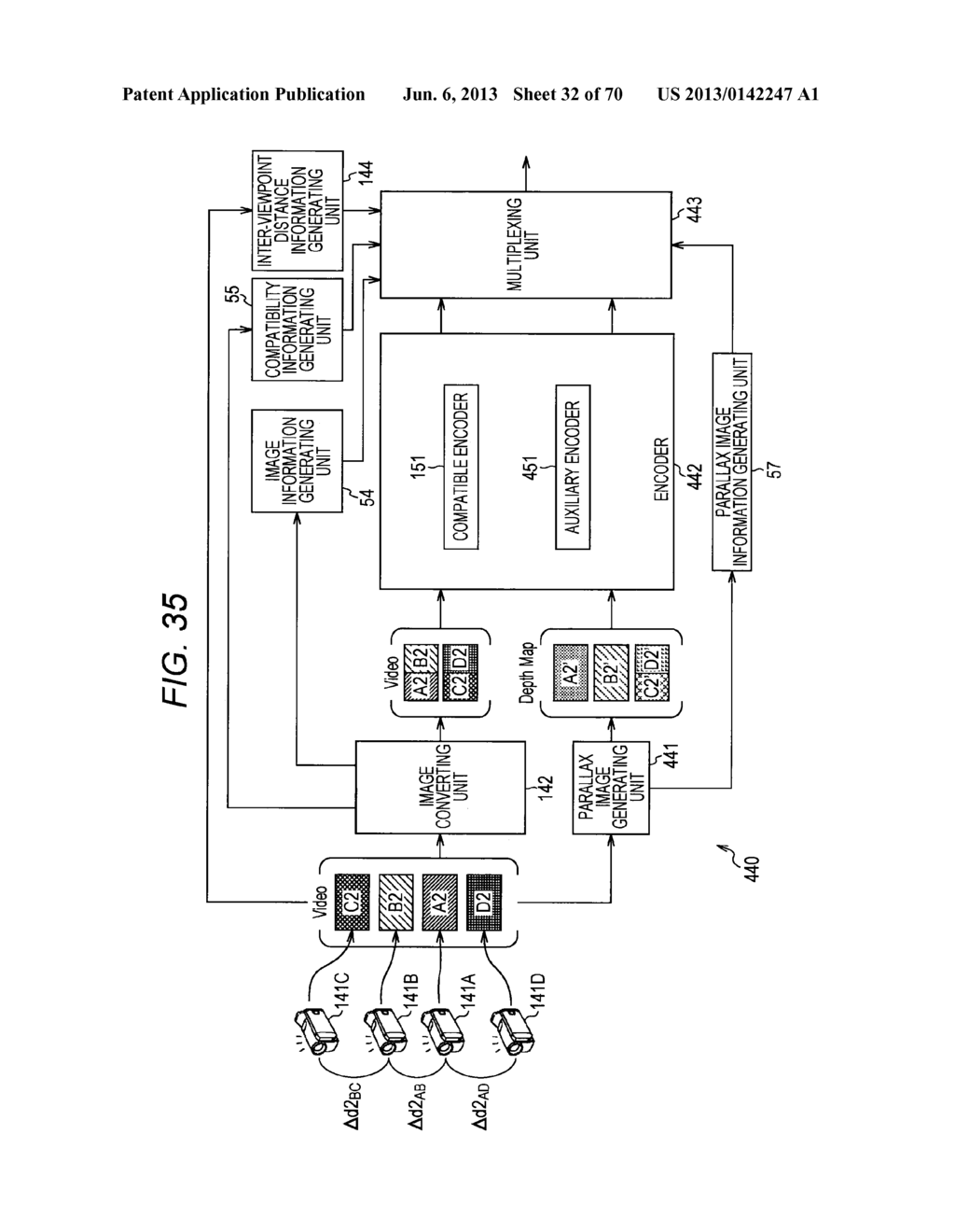 ENCODING DEVICE, ENCODING METHOD, DECODING DEVICE, AND DECODING METHOD - diagram, schematic, and image 33