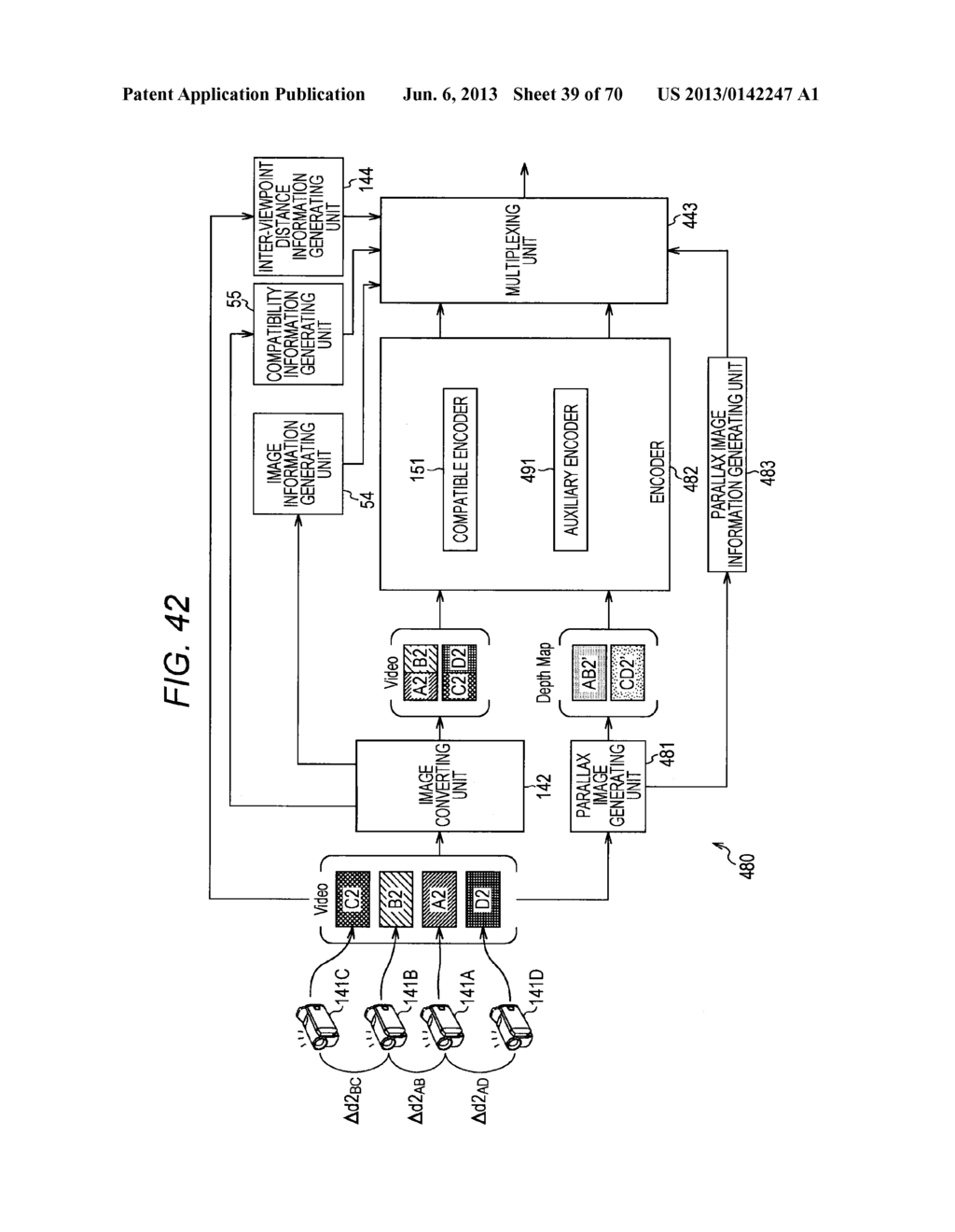 ENCODING DEVICE, ENCODING METHOD, DECODING DEVICE, AND DECODING METHOD - diagram, schematic, and image 40