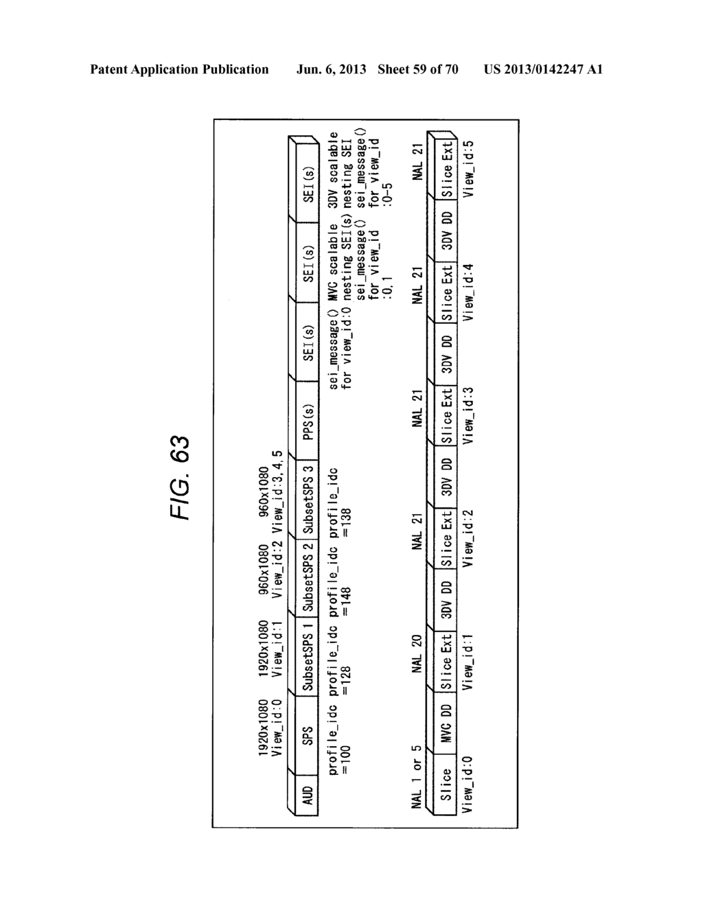 ENCODING DEVICE, ENCODING METHOD, DECODING DEVICE, AND DECODING METHOD - diagram, schematic, and image 60