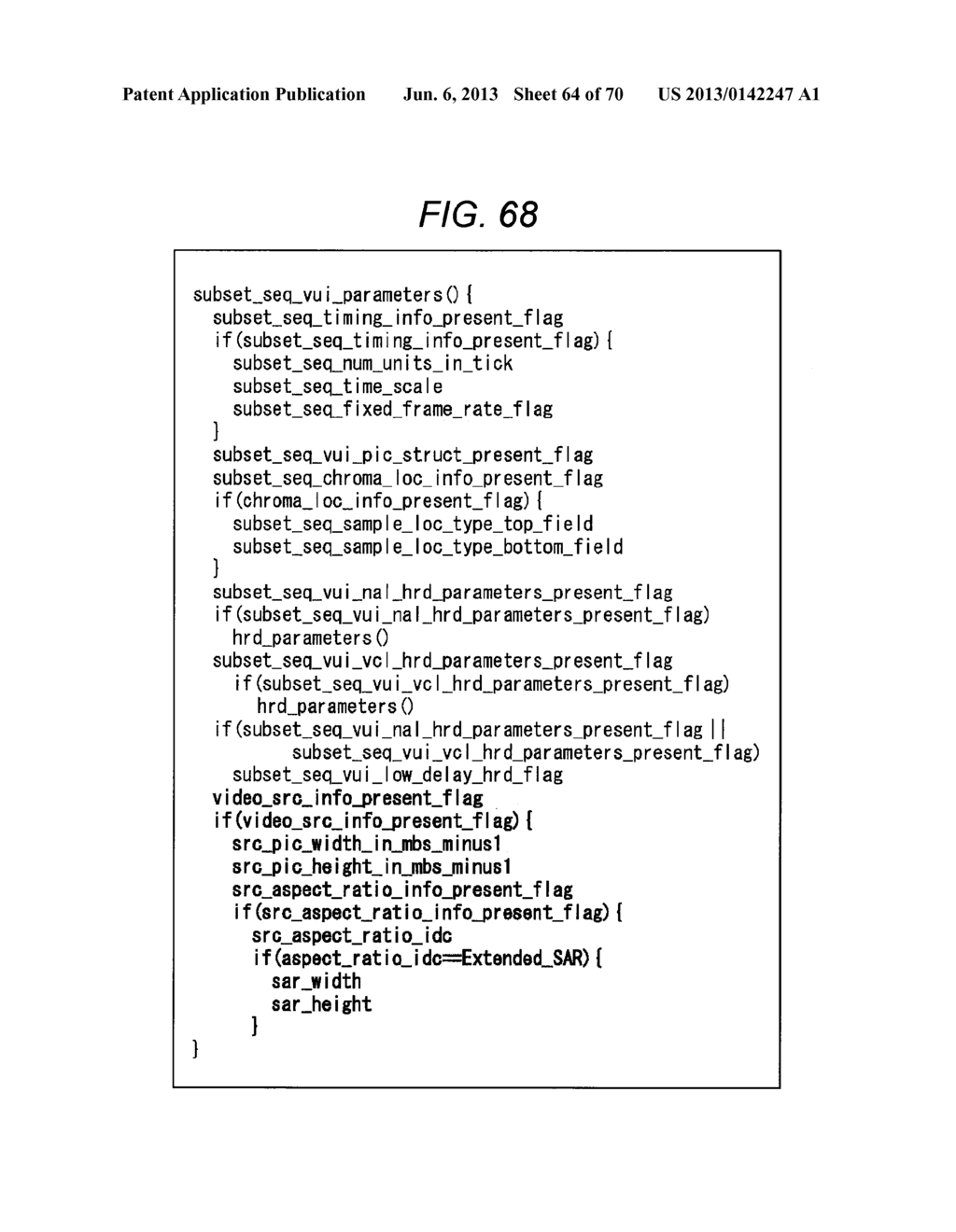 ENCODING DEVICE, ENCODING METHOD, DECODING DEVICE, AND DECODING METHOD - diagram, schematic, and image 65