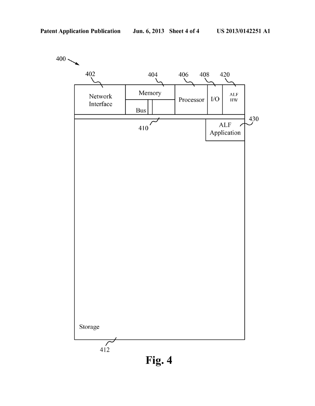 SYNTAX EXTENSION OF ADAPTIVE LOOP FILTER IN HEVC - diagram, schematic, and image 05