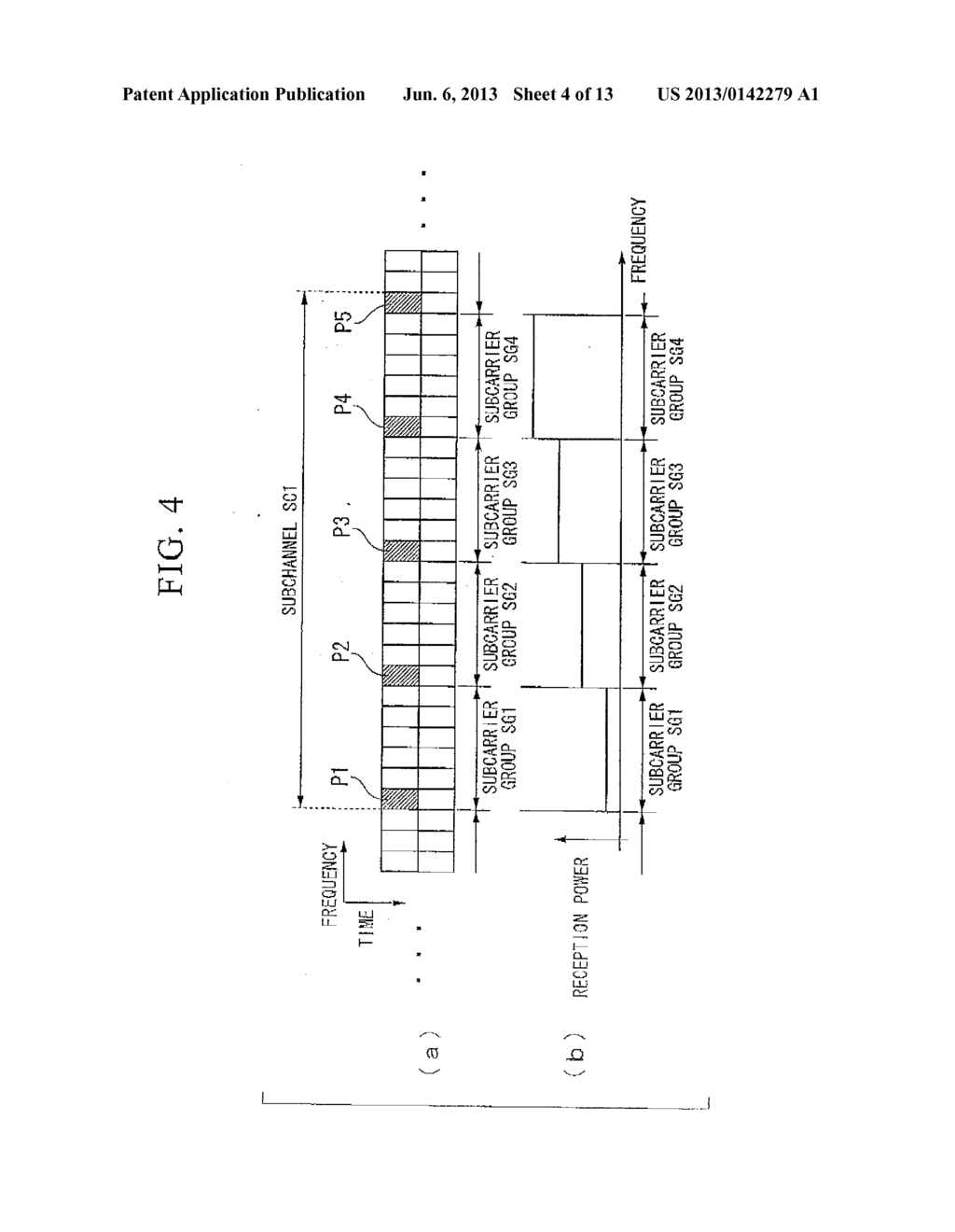 MULTICARRIER-SIGNAL RECEIVING APPARATUS AND MULTICARRIER-SIGNAL     TRANSMITTING APPARATUS - diagram, schematic, and image 05