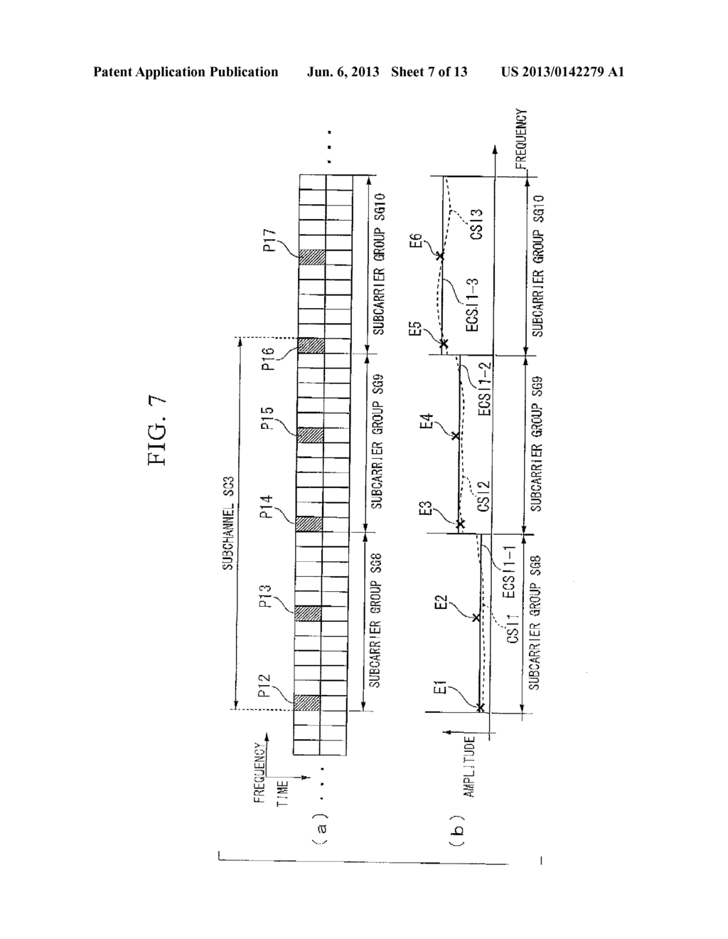 MULTICARRIER-SIGNAL RECEIVING APPARATUS AND MULTICARRIER-SIGNAL     TRANSMITTING APPARATUS - diagram, schematic, and image 08