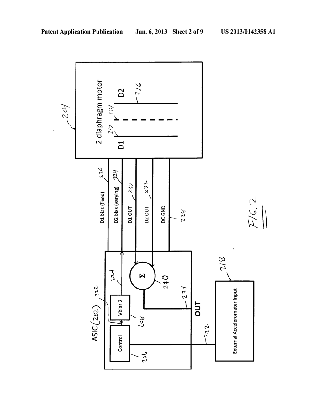 Variable Directivity MEMS Microphone - diagram, schematic, and image 03