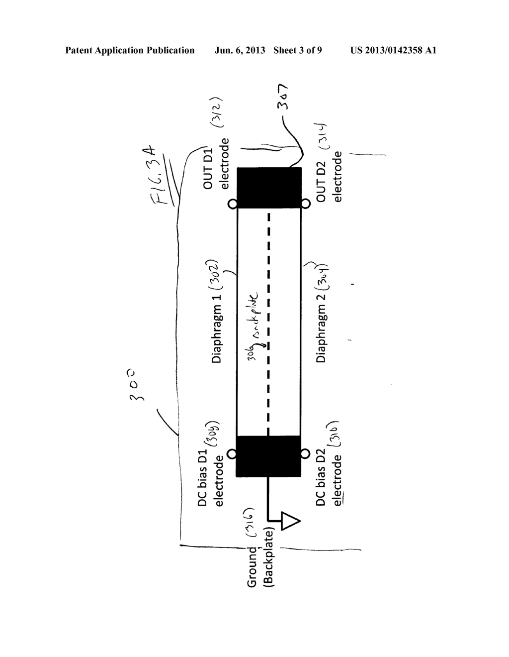 Variable Directivity MEMS Microphone - diagram, schematic, and image 04