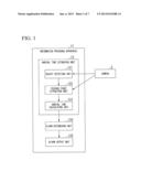 ARRIVAL TIME ESTIMATION DEVICE, ARRIVAL TIME ESTIMATION METHOD, ARRIVAL     TIME ESTIMATION PROGRAM, AND INFORMATION PROVIDING APPARATUS diagram and image