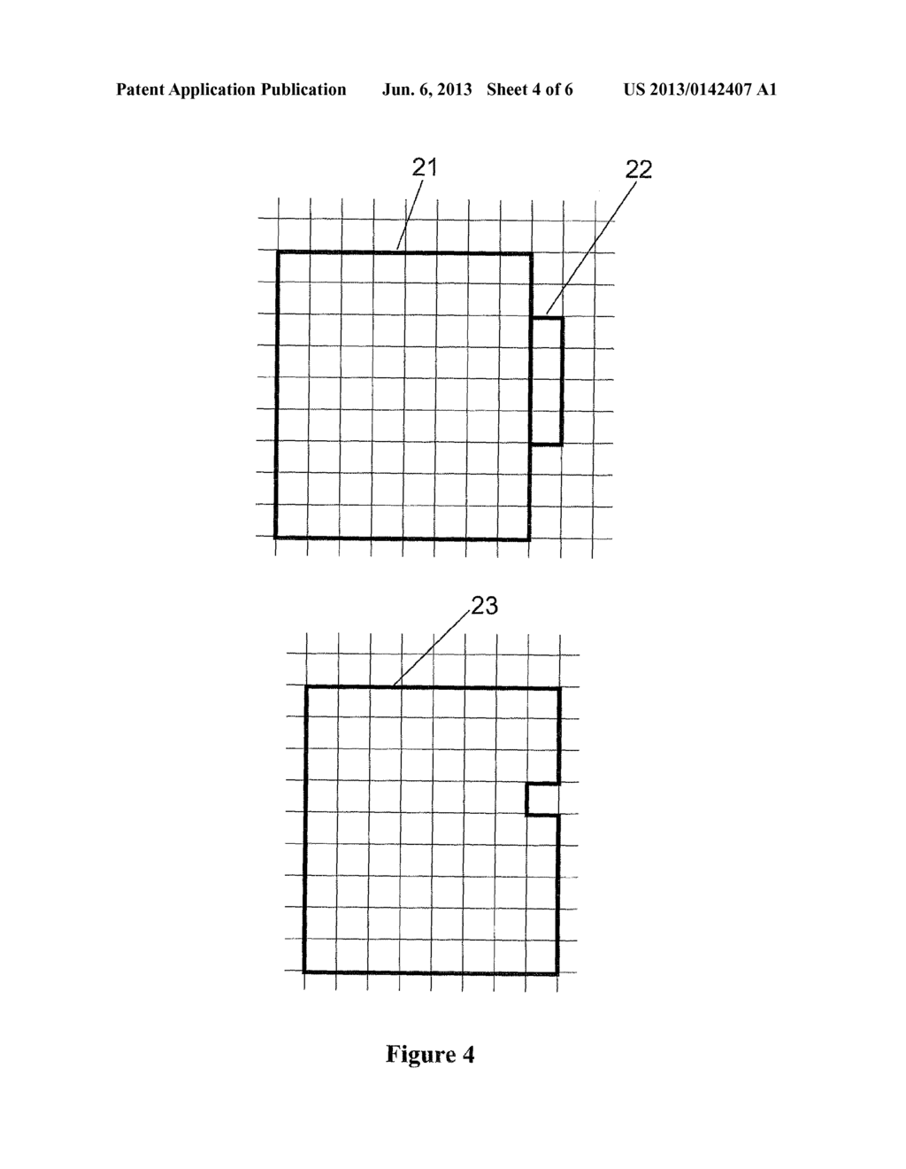 METHOD FOR MODIFYING A MEDICAL DATA SET - diagram, schematic, and image 05