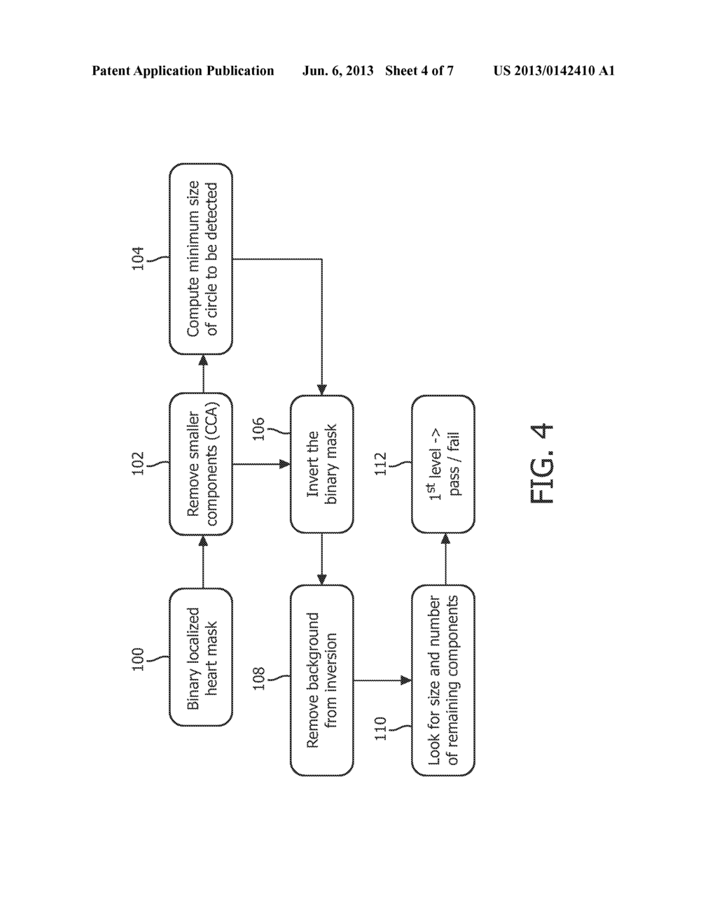 HEART LOCATION AND VERIFICATION IN EMISSION IMAGES - diagram, schematic, and image 05