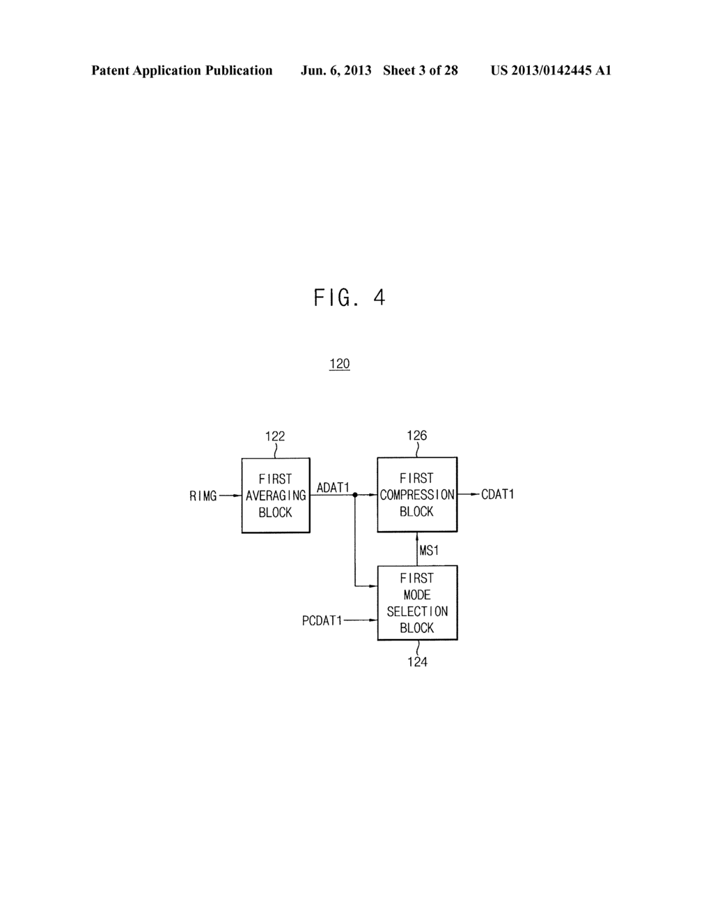 IMAGE ENCODING DEVICE AND IMAGE PROCESSING DEVICE INCLUDING THE SAME - diagram, schematic, and image 04