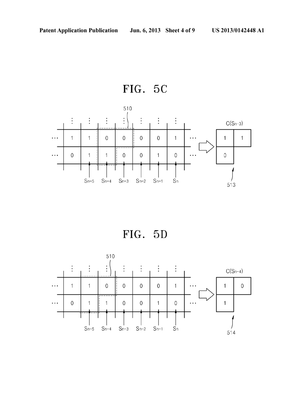 METHOD AND APPARATUS FOR ENCODING BINARY IMAGE USING ADAPTIVE TEMPLATE AND     METHOD AND APPARATUS FOR DECODING THE SAME - diagram, schematic, and image 05