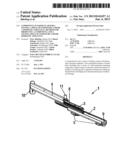 COMPONENT, IN PARTICULAR FOR A FITTING, A PIECE OF FURNITURE AND/OR A     DOMESTIC APPLIANCE, METHOD FOR PRODUCING A COMPONENT, AND A FITTING,     PIECE OF FURNITURE AND/OR DOMESTIC APPLIANCE diagram and image