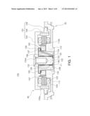 SPINDLE MOTOR diagram and image