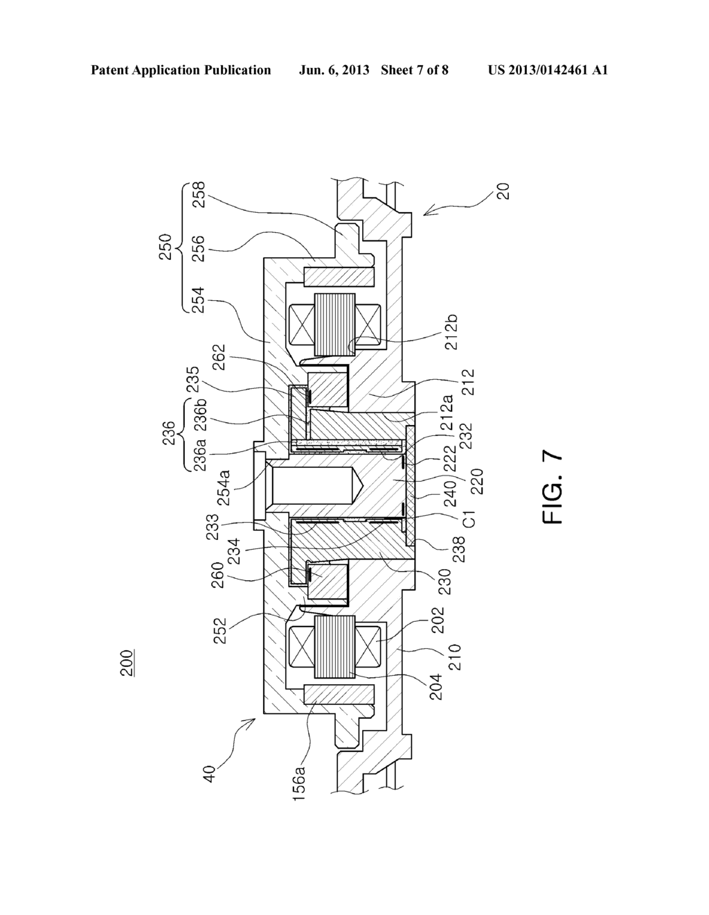 SPINDLE MOTOR - diagram, schematic, and image 08