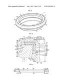 THRUST SLIDING BEARING diagram and image