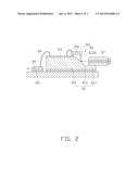 OPTICAL ELEMENT PACKAGE AND MANUFACTURING METHOD THEREOF diagram and image