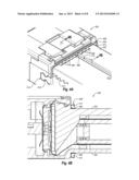 ELECTROMAGNETIC RADIATION SHIELD FOR AN ELECTRONIC MODULE diagram and image