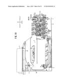 DEVELOPER CONTAINER AND IMAGE FORMING DEVICE diagram and image