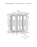 Image-Forming Device Having Mechanism for Separating Developing Rollers     from Photosensitive Drums diagram and image