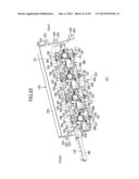 Image-Forming Device Having Mechanism for Separating Developing Rollers     from Photosensitive Drums diagram and image