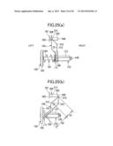 Image-Forming Device Having Mechanism for Separating Developing Rollers     from Photosensitive Drums diagram and image