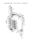 Image-Forming Device Having Mechanism for Separating Developing Rollers     from Photosensitive Drums diagram and image