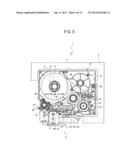 TAPE CASSETTE diagram and image