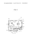 TAPE CASSETTE diagram and image