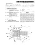 FASTENER WITH ATTACHED COMPRESSION LIMITING SLEEVE diagram and image