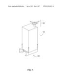 WHEEL-LESS PORTABLE SECURITY SYSTEM AND DEPLOYMENT THEREOF diagram and image