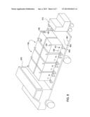 WHEEL-LESS PORTABLE SECURITY SYSTEM AND DEPLOYMENT THEREOF diagram and image