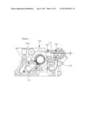 VARIABLE OIL PUMP diagram and image