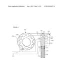 VARIABLE OIL PUMP diagram and image