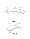 Preforms and Related Methods for Repairing Abradable Seals of Gas Turbine     Engines diagram and image