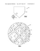 TURBOMACHINE COMPONENT MACHINING METHOD diagram and image