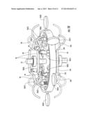 ROTARY ENERGY GENERATING SYSTEM AND CORRESPONDING DEVICE diagram and image