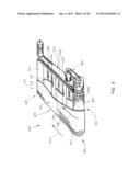 FLUID INTERFACE DEVICE AND METHOD diagram and image