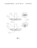 FINGER-TYPE PERISTALTIC PUMP COMPRISING A RIBBED ANVIL diagram and image