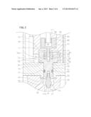 FLUID CONTROL DEVICE diagram and image