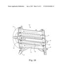 BLOOD PROCESSING UNIT WITH MODIFIED FLOW PATH diagram and image