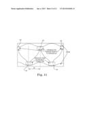 BLOOD PROCESSING UNIT WITH MODIFIED FLOW PATH diagram and image