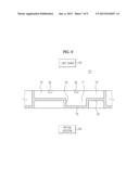 MICROFLUIDIC DEVICE AND MICROFLUIDIC SYSTEM INCLUDING THE SAME diagram and image