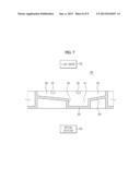 MICROFLUIDIC DEVICE AND MICROFLUIDIC SYSTEM INCLUDING THE SAME diagram and image