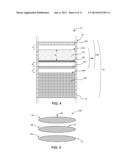 FLOW DISTRIBUTION FOR MONOLITHIC REACTORS diagram and image