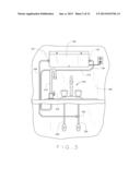 OZONATED LIQUID DISPENSING UNIT diagram and image