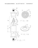 OZONATED LIQUID DISPENSING UNIT diagram and image