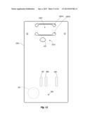 MICROFLUIDIC APPARATUS AND METHODS FOR PERFORMING BLOOD TYPING AND     CROSSMATCHING diagram and image