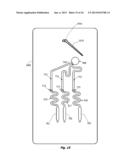 MICROFLUIDIC APPARATUS AND METHODS FOR PERFORMING BLOOD TYPING AND     CROSSMATCHING diagram and image