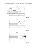 MICROFLUIDIC APPARATUS AND METHODS FOR PERFORMING BLOOD TYPING AND     CROSSMATCHING diagram and image