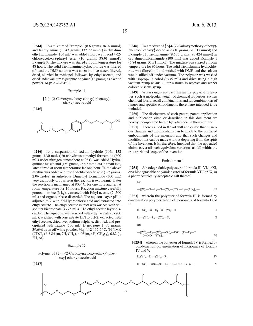 CONTROLLED RELEASE OF BIOLOGICALLY ACTIVE COMPOUNDS - diagram, schematic, and image 20